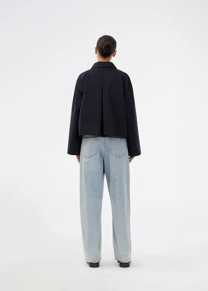 UMUTMD JACKET in Navy Skyby Modstrom