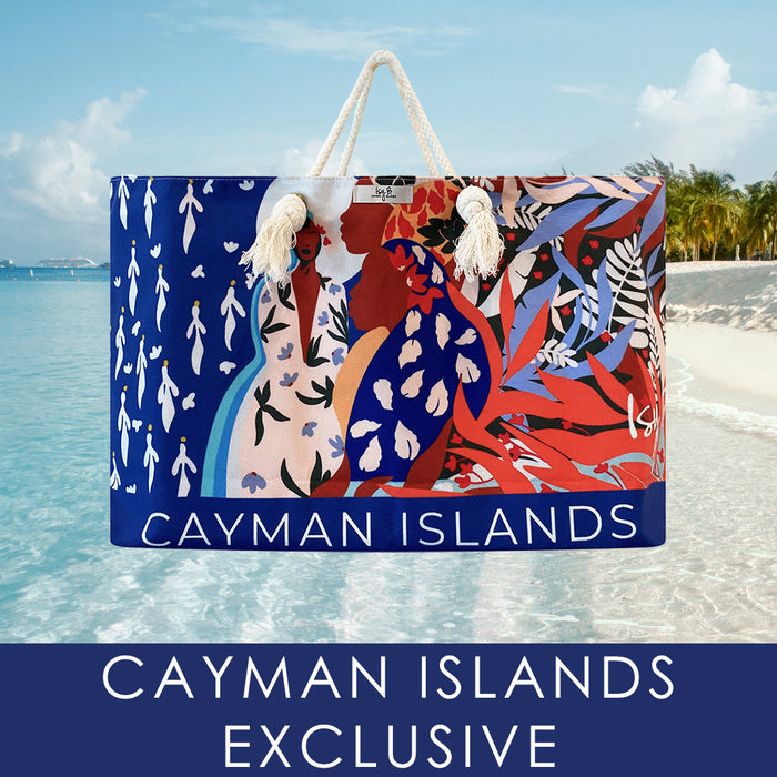Una's Wish Beach-to-Brunch Tote Bag