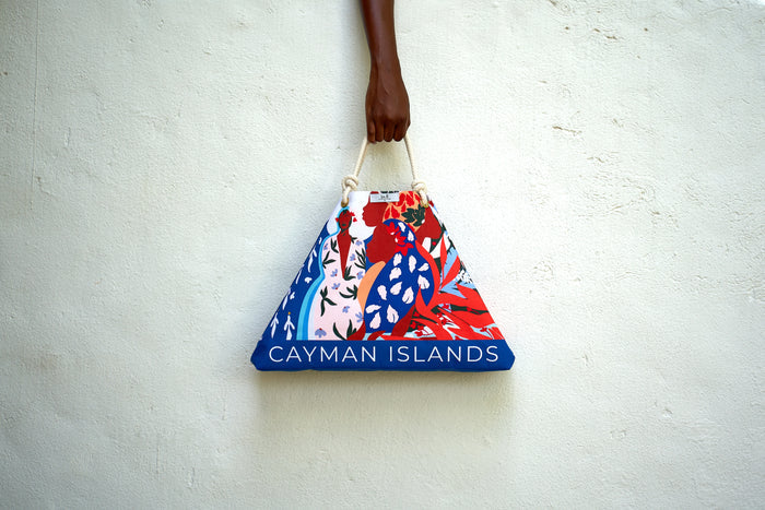 Una's Wish Beach-to-Brunch Tote Bag