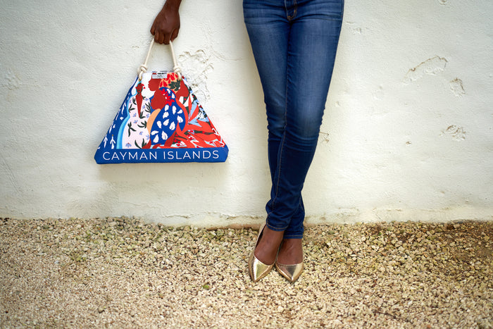 Una's Wish Beach-to-Brunch Tote Bag