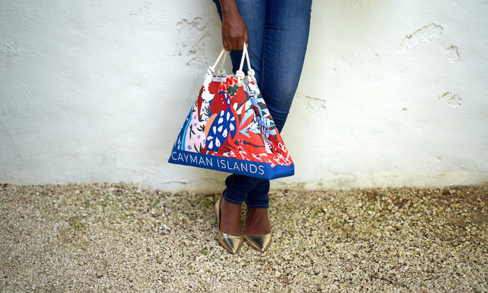 Una's Wish Beach-to-Brunch Tote Bag