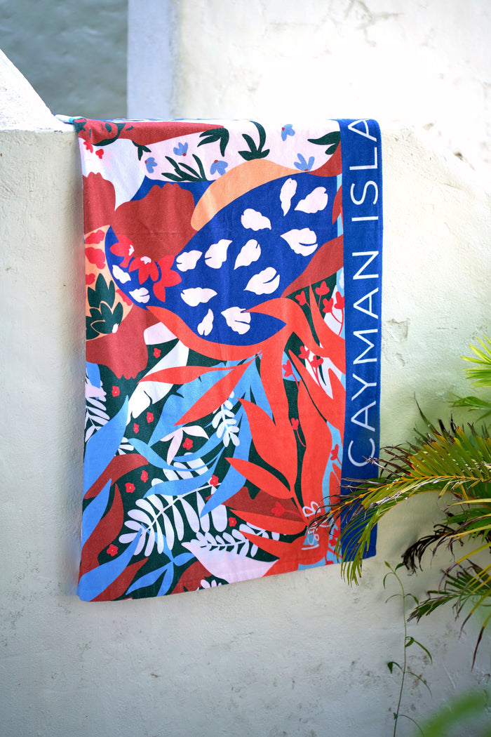 Una's Wish Beach Towel