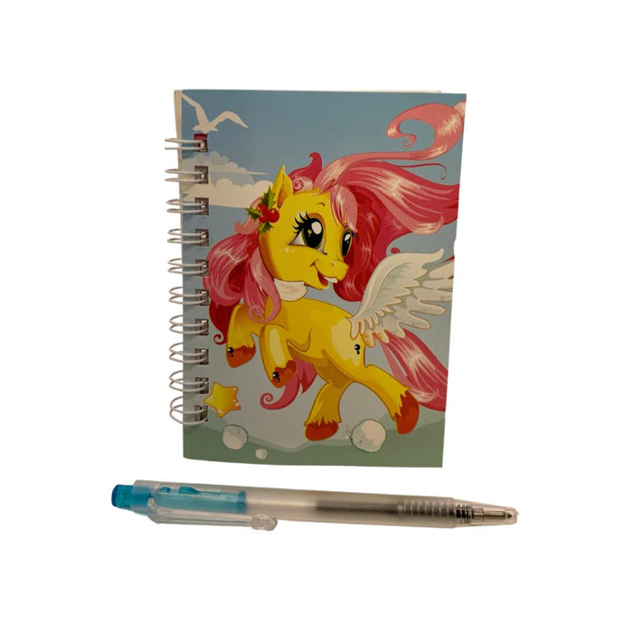 Unicorn Notebook and Pen Set