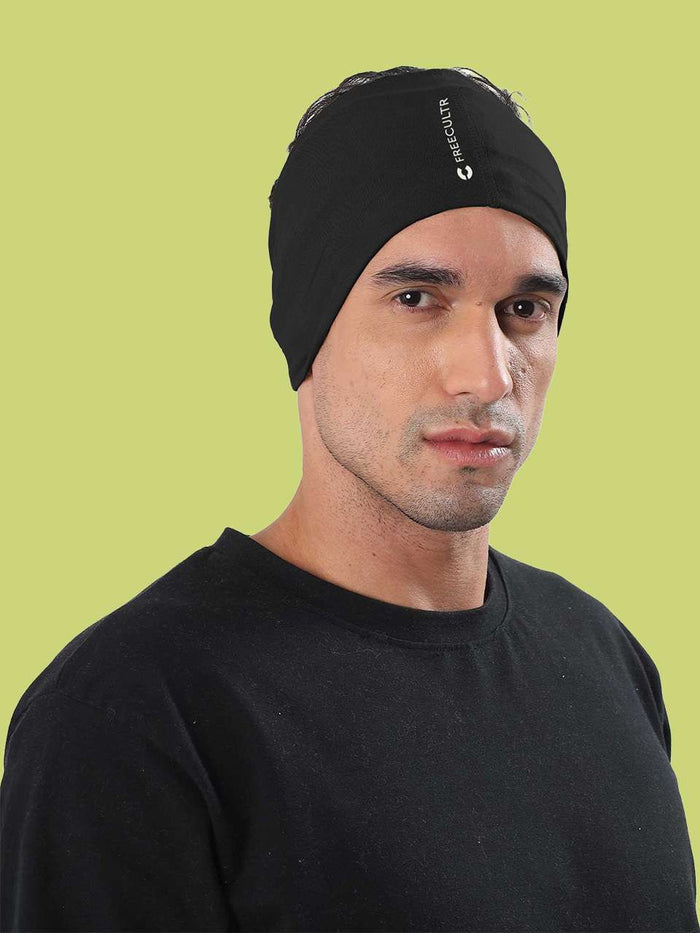 Unisex Bandana Masks - Plain (Pack of 1)