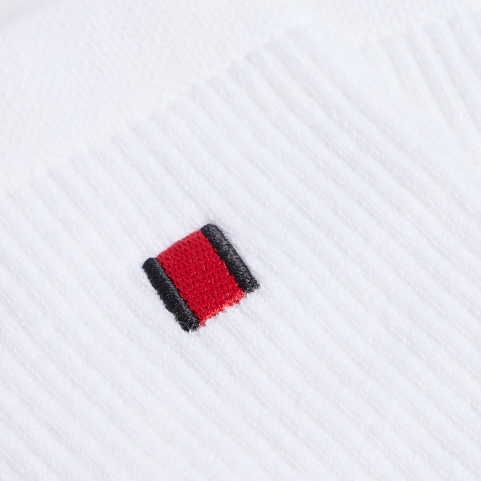 Unisex Kara-SU Sock - Pure White