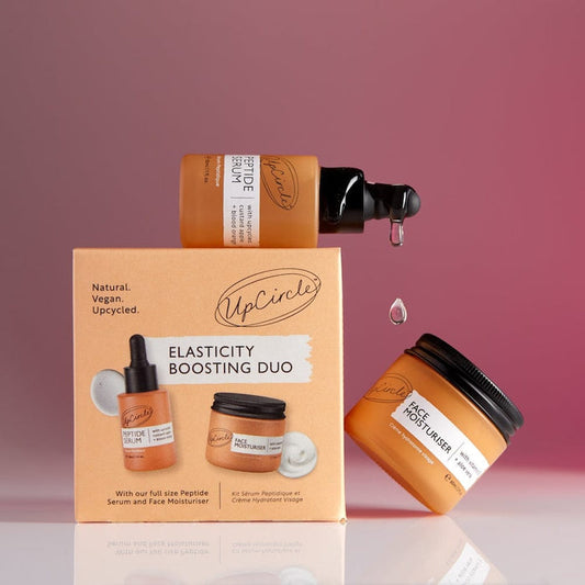 UpCircle Beauty Elasticity Boosting Duo &Keep