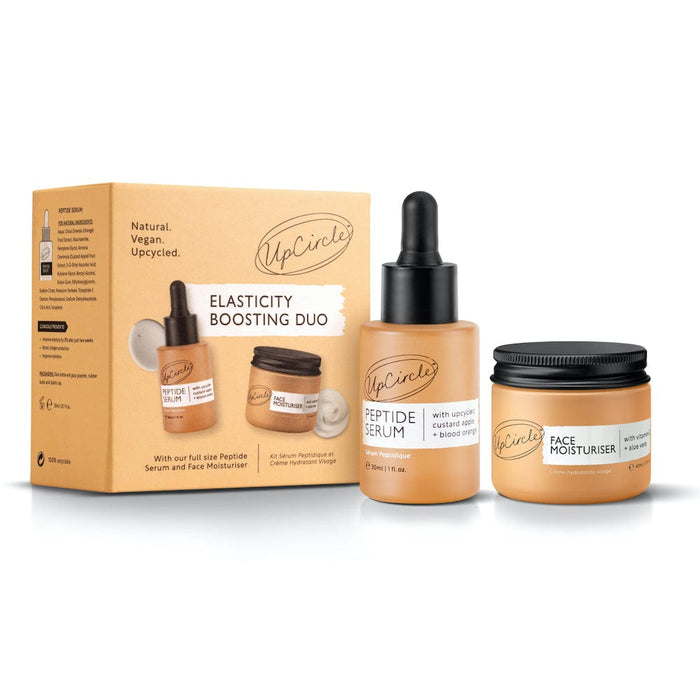 UpCircle Beauty Elasticity Boosting Duo &Keep
