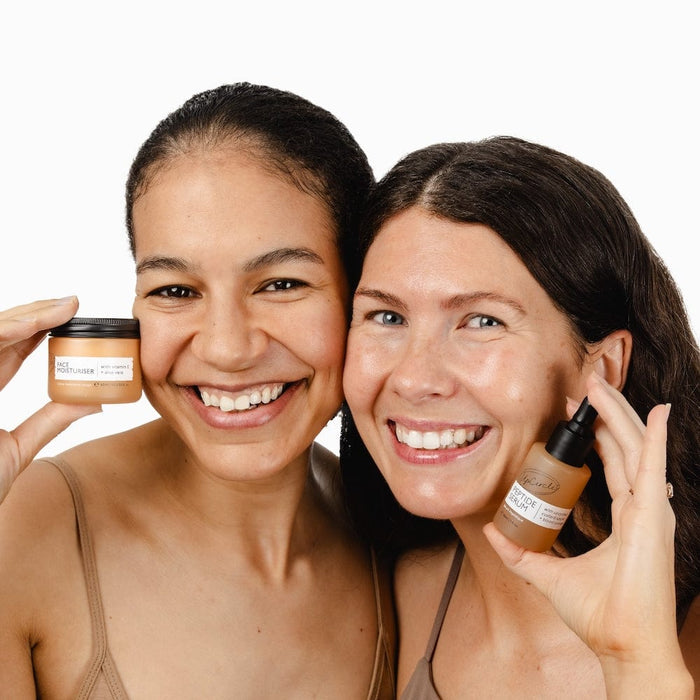 UpCircle Beauty Elasticity Boosting Duo &Keep