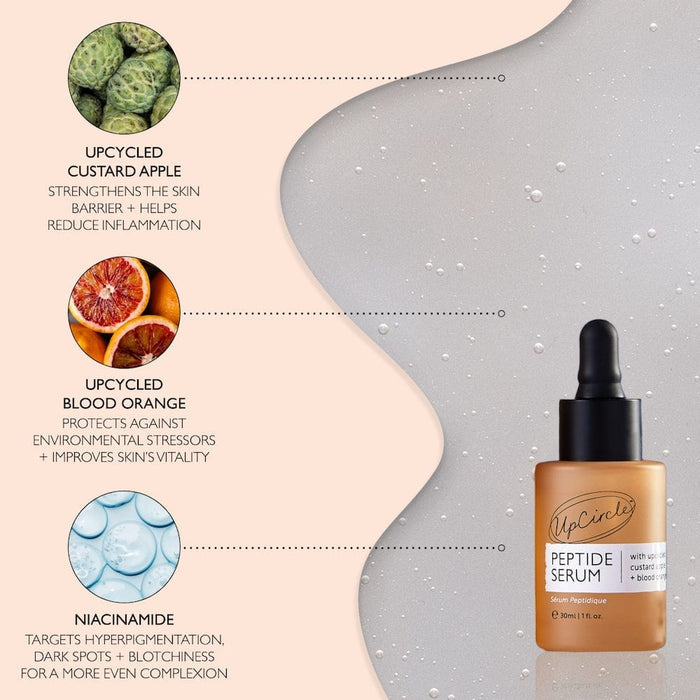 UpCircle Beauty Elasticity Boosting Duo &Keep