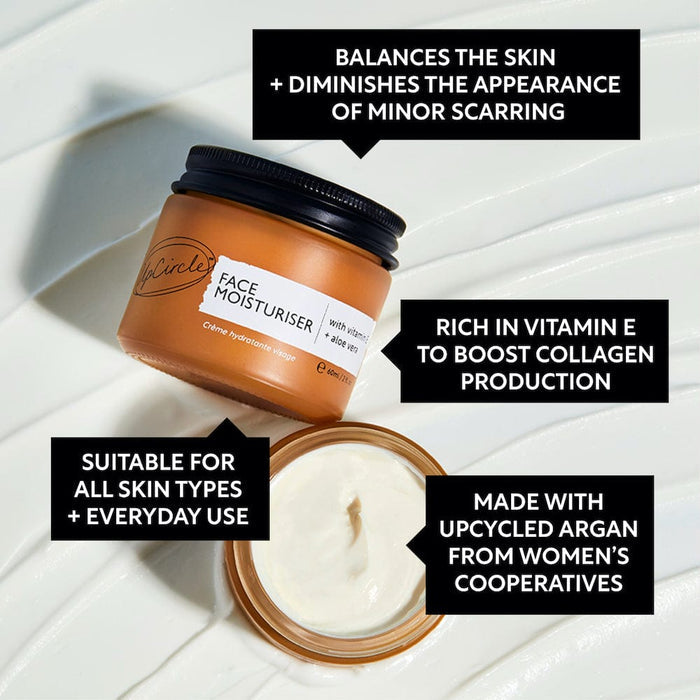 UpCircle Beauty Elasticity Boosting Duo &Keep