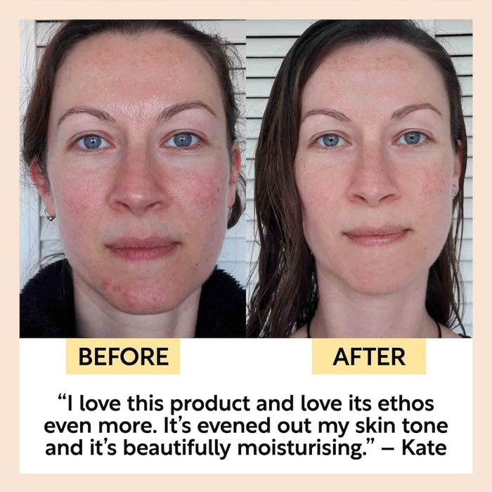 UpCircle Organic Face Oil with Coffee Extract &Keep