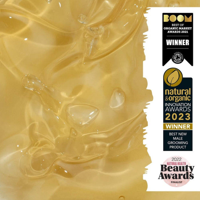 UpCircle Organic Face Oil with Coffee Extract &Keep