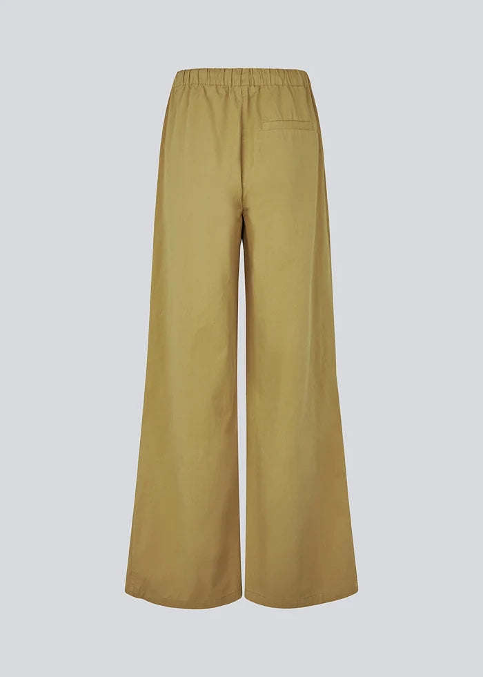 URANLAMD PANTS in Desert by Modstrom