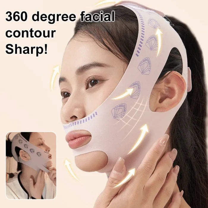 V-Line Lifting Sleep Mask