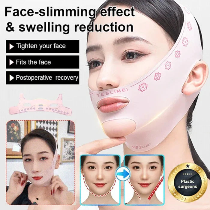 V-Line Lifting Sleep Mask