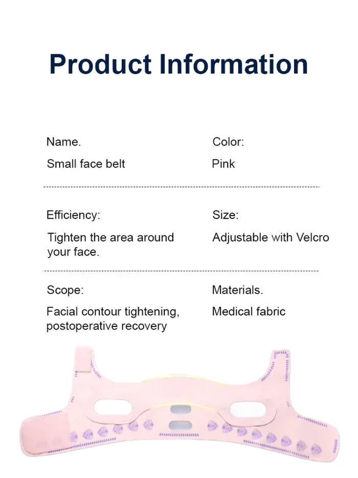 V-Line Lifting Sleep Mask