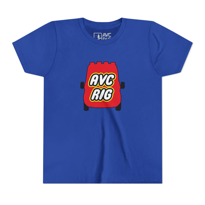 Van Bricks Youth Short Sleeve Tee