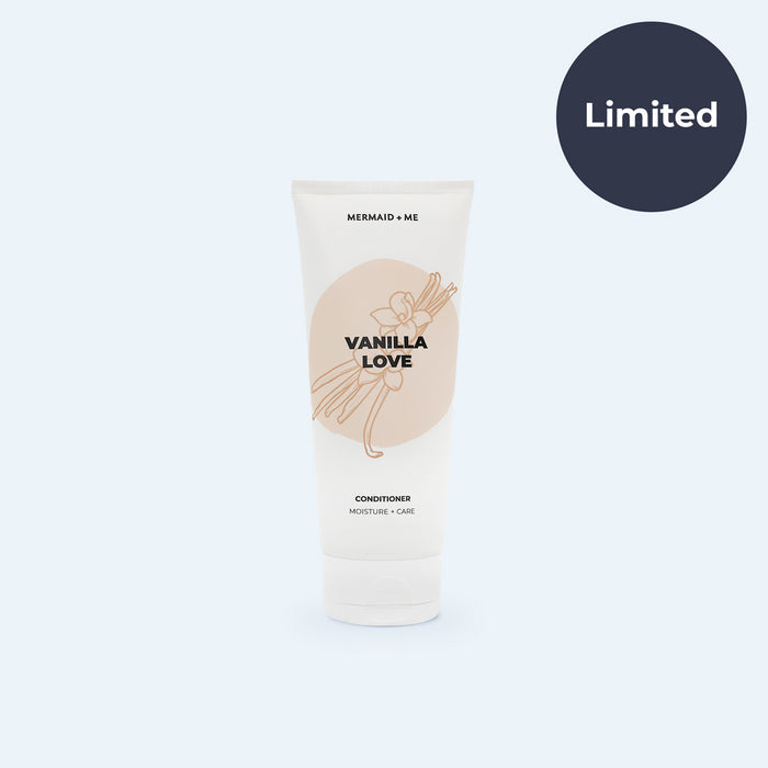 Vanilla Love Conditioner - Mermaid+Me