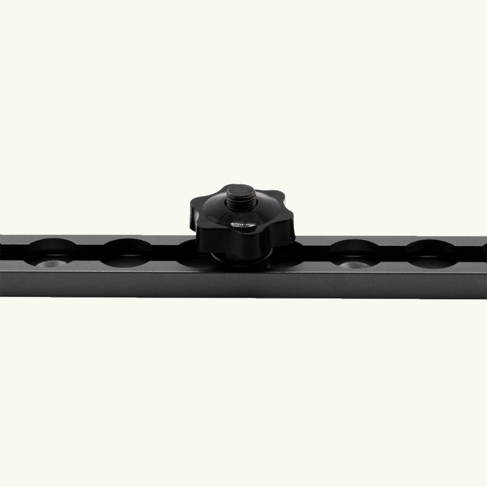 Venture L-Track M10 Plastic Knob (2 Pack)