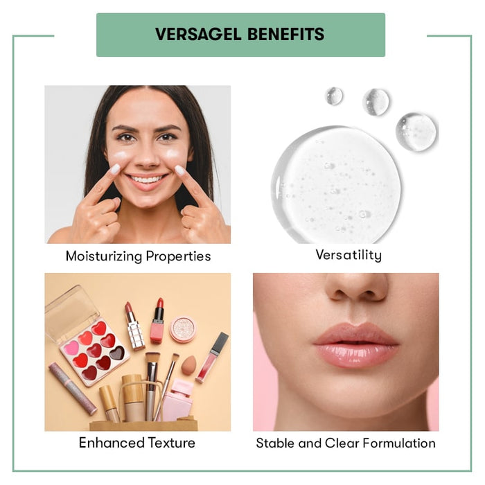 Versagel-benefits