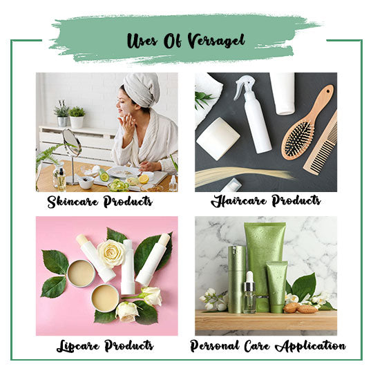 Versagel (Lip Gloss) Uses