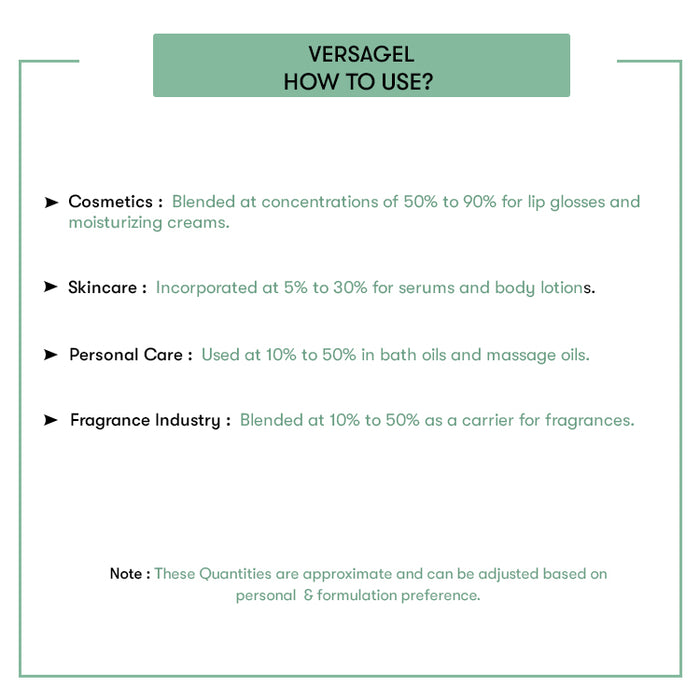 How to Use Versagel (Lip Gloss)