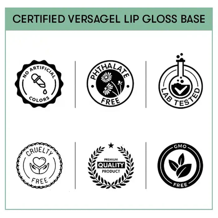 Certified Versagel (Lip Gloss)