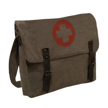 Vintage Olive Drab
