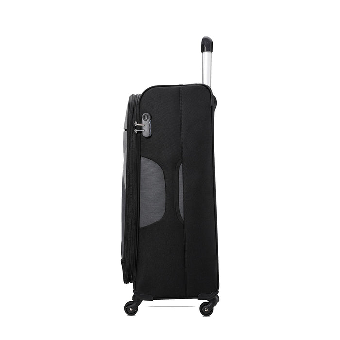 Vista Luggage Set Of 3 - S+M+L