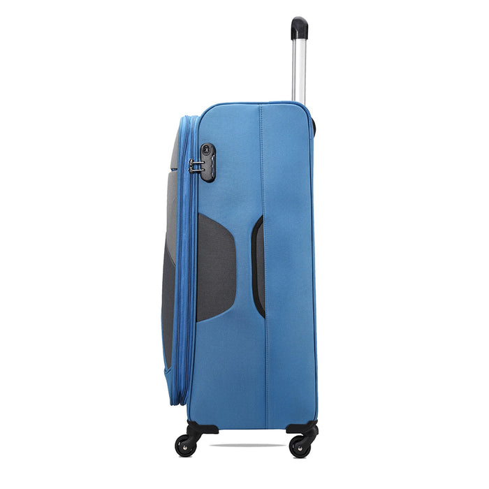 Vista Luggage Set Of 3 - S+M+L