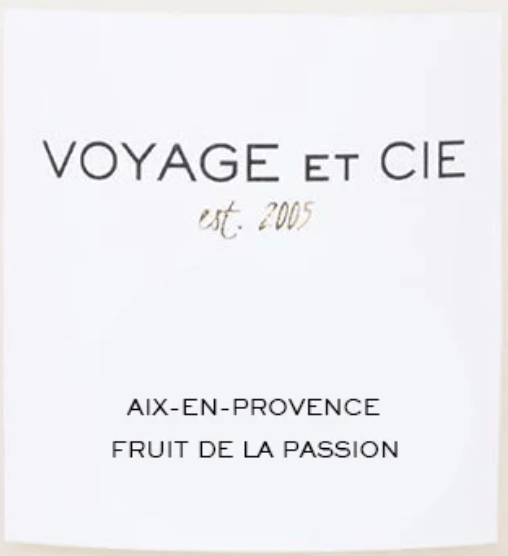 Voyage et Cie: Hand & Body Lotion • 3 Scents