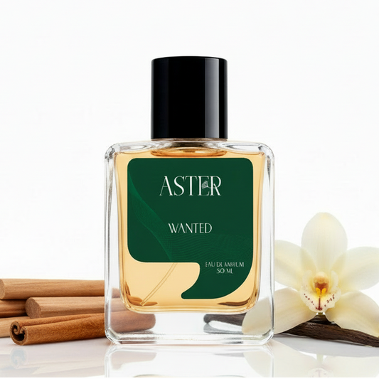 Wanted EDP for Unisex 50ml fragrance bottle