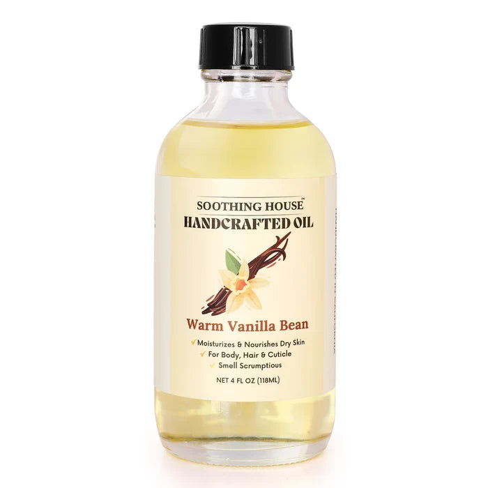 Warm Vanilla Bean - Soothing House