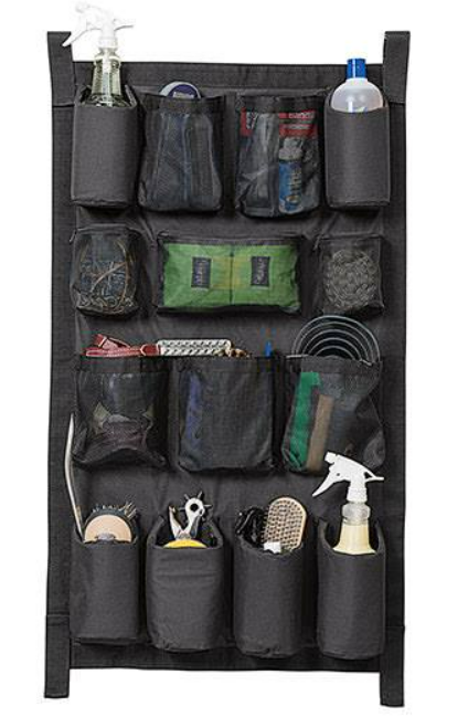 Weaver Leather Trailer Grooming Bag | w/Smarty logo