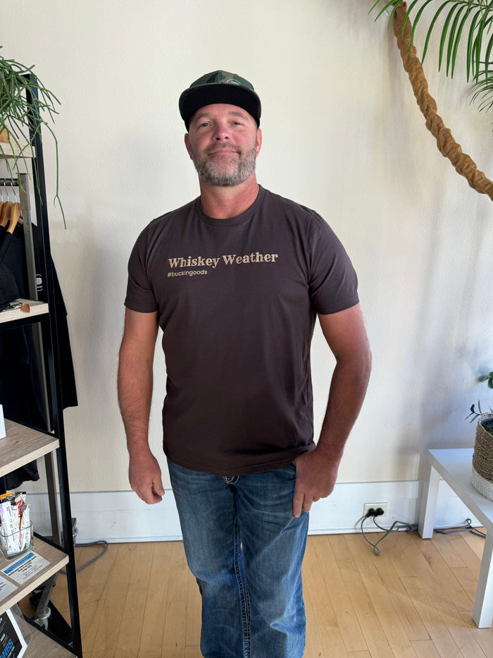 Whiskey Buckin Goods