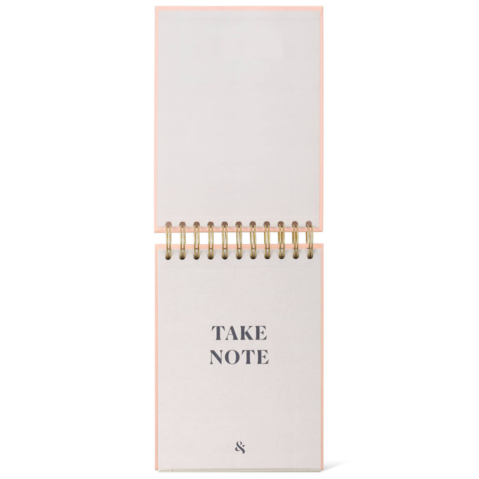 Wit & Delight - Things to Remember Spiral Notepad