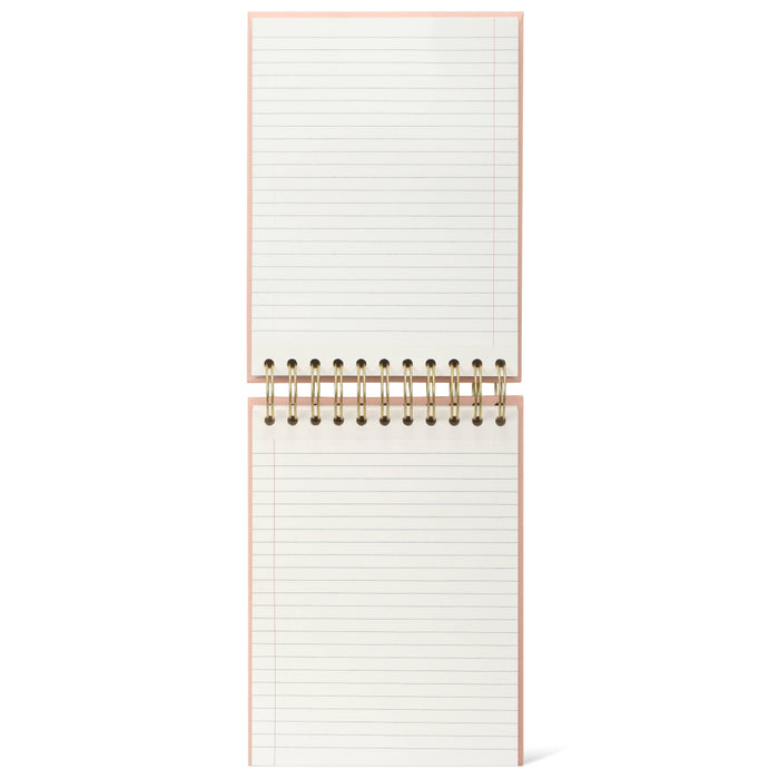 Wit & Delight - Things to Remember Spiral Notepad