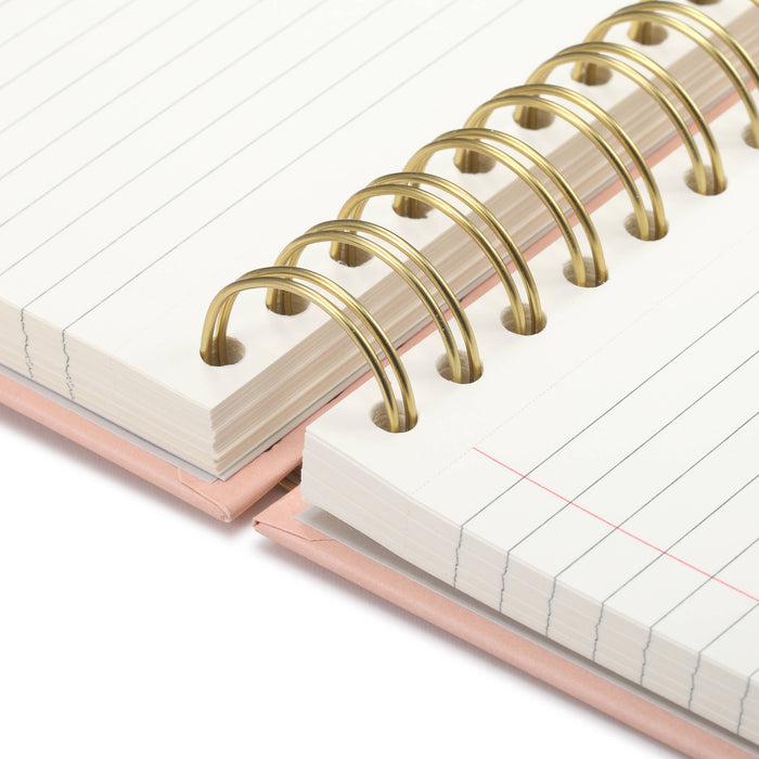 Wit & Delight - Things to Remember Spiral Notepad