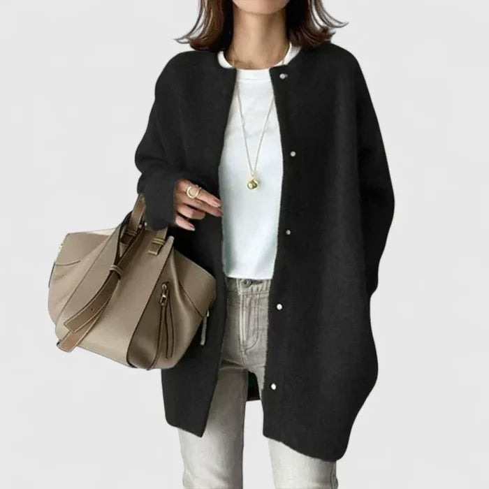 Women's Cardigan in Six Earth Tones
