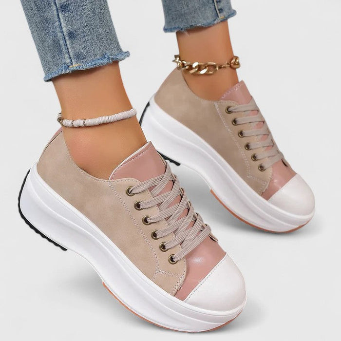 Women's Comfort Shoes in Khaki, US Sizes 5-10