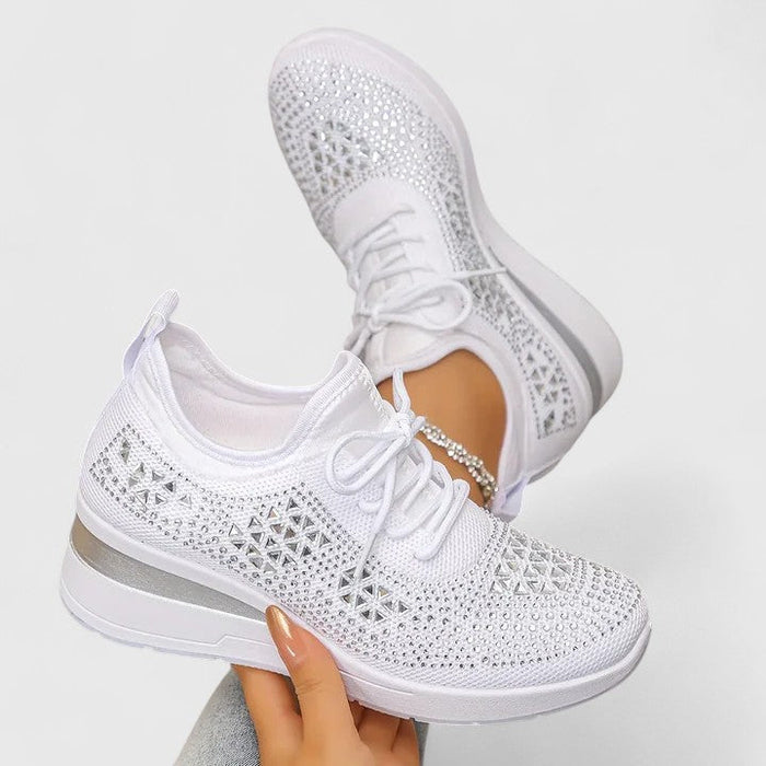 Women's Comfort Shoes in Seven Colors