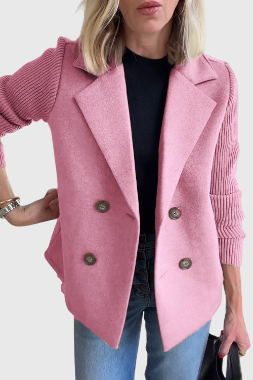 Women's Elegant Blazer in Eight Colors