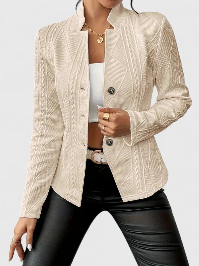 Women's Elegant Blazer in Five Colors