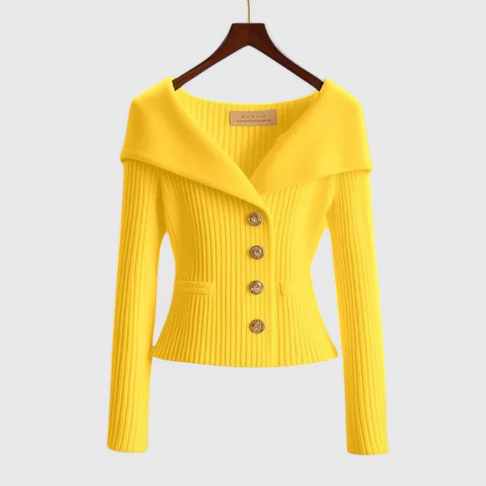 Yellow / M