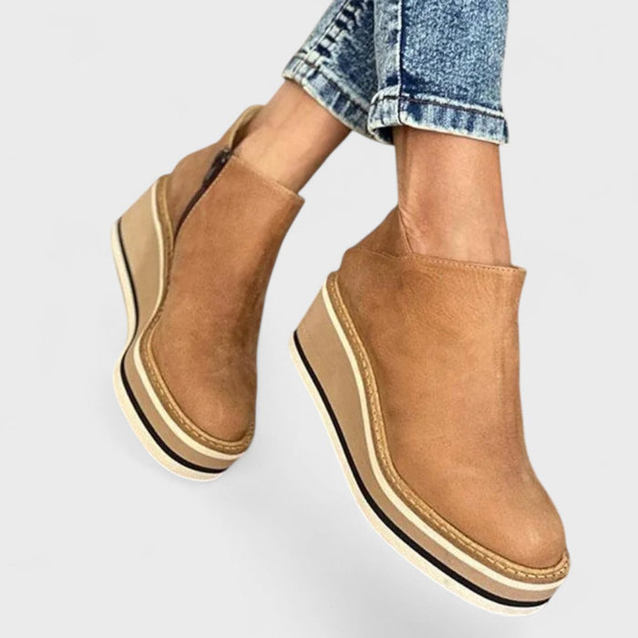 Women's Elegant Shoes in Five Everyday Colors