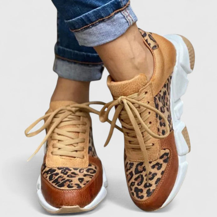 Women's Elegant Shoes in Three Leopard Prints
