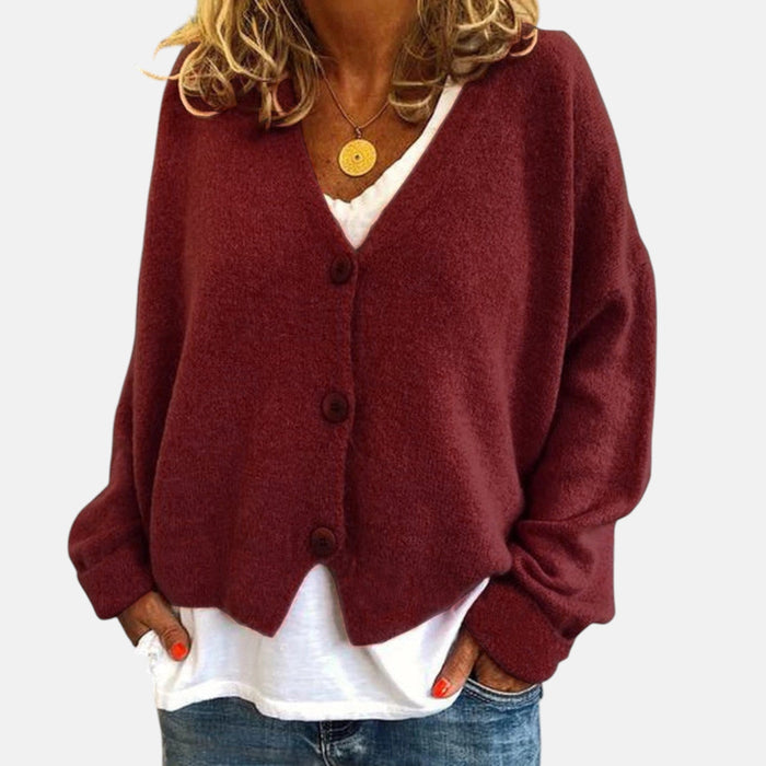 Maroon / S