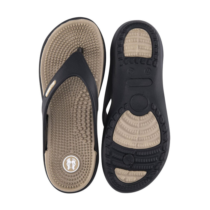 Women's Massaging Flip Flops