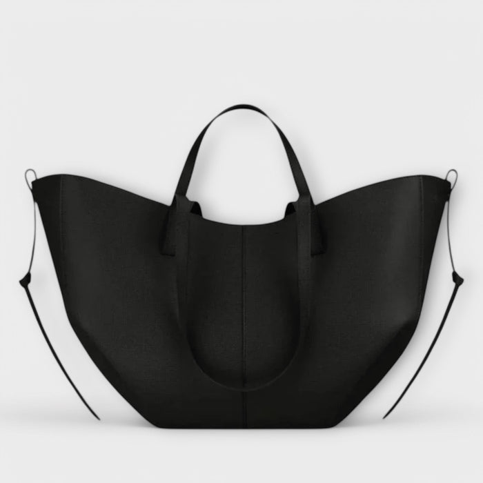 Women's Neutral Tone Shoulder Bag