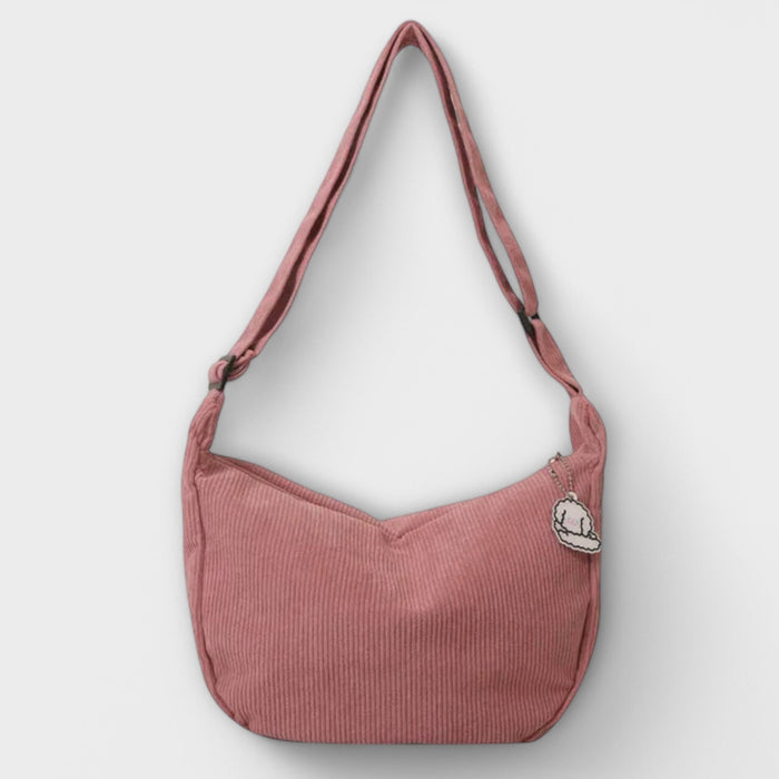 Women's Nylon Shoulder Bag